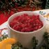 No-Cook Cranberry Relish