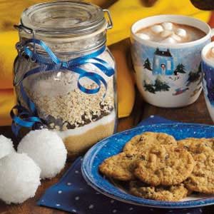 Oatmeal Raisin Cookie Mix