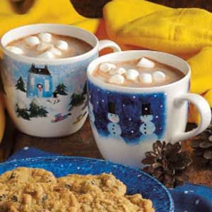 Wintry Hot Cocoa Mix