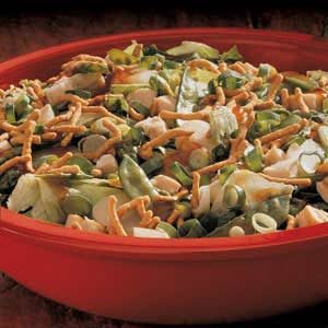 Asian Chicken Salad