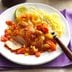 Chicken Thighs with Tomato-Vodka Sauce