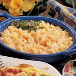 Macaroni ‘n’ Cheese for Two