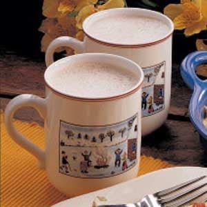 Creamy Hot Cocoa