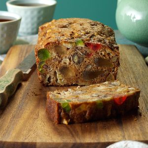 Daisy’s Fruitcake