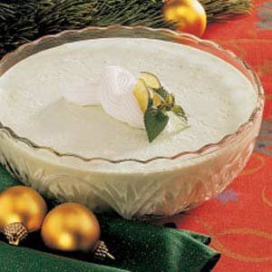 Pear Lime Gelatin