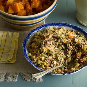 Northwoods Wild Rice Salad