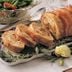 Stuffed Turkey Roll