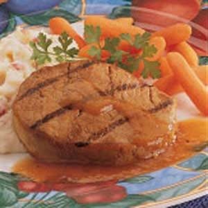 Honey-Lime Pork Chops