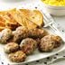 Apple-Sage Sausage Patties