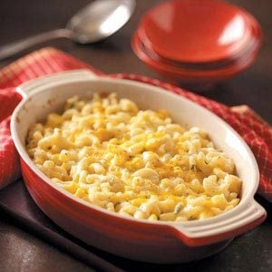Creamy Macaroni ‘n’ Cheese
