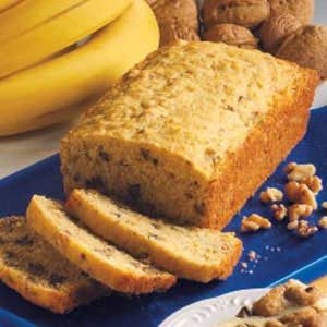 Banana-Nut Cornbread