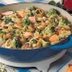 Salmon Pasta Primavera