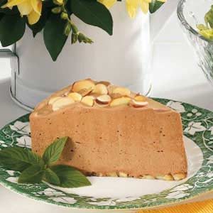 Almond Chocolate Torte