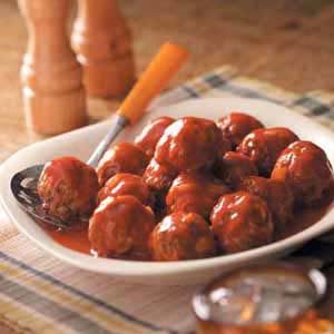 Venison Meatballs