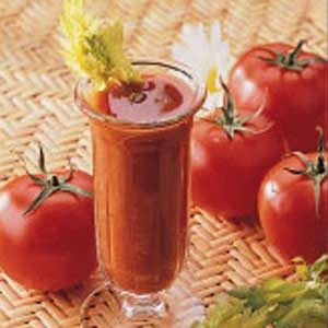 Spicy Tomato Cooler