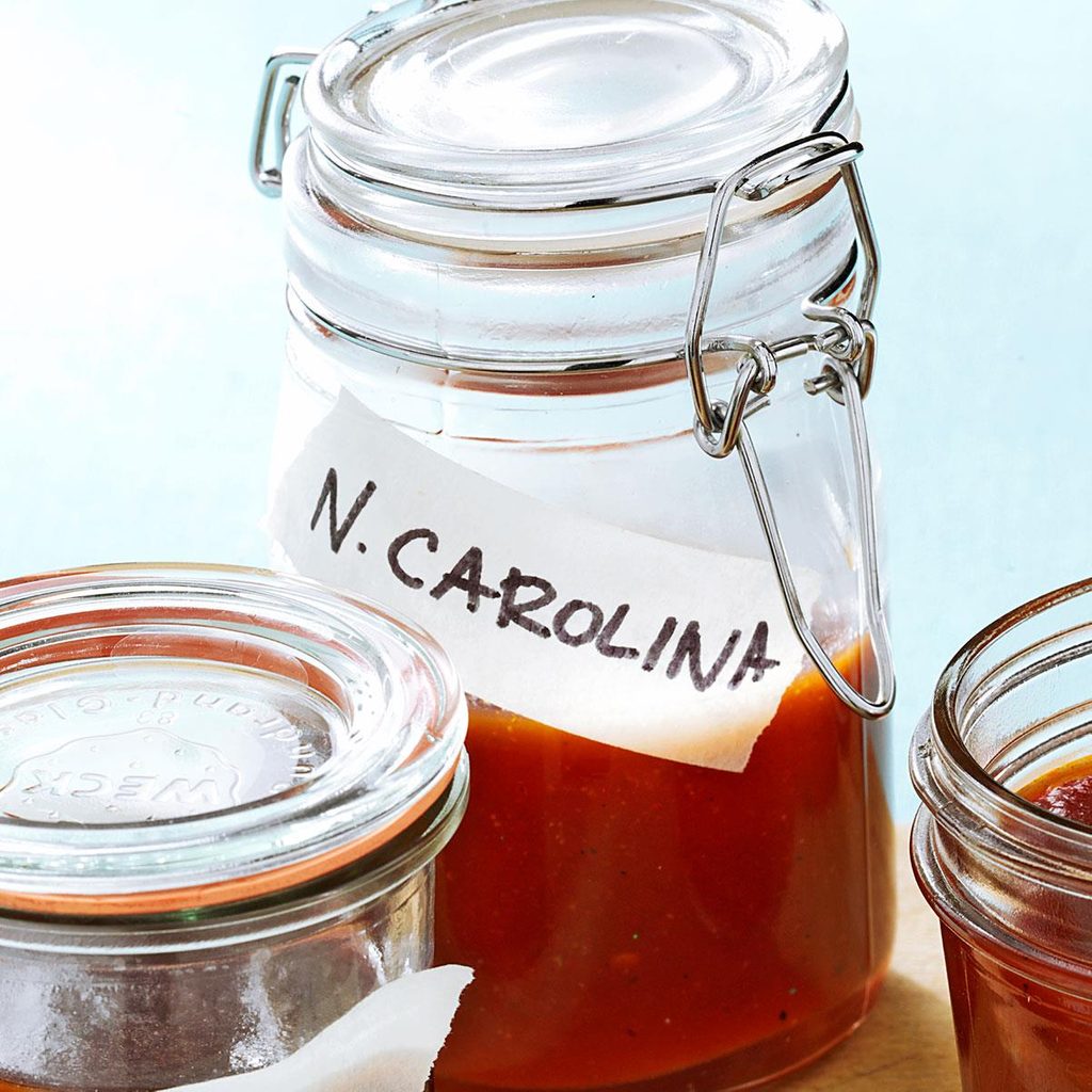 North Carolina-Style BBQ Sauce