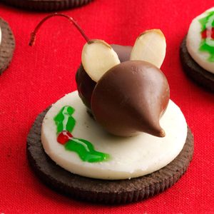 Christmas Eve Mice