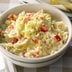 Mom's Chopped Coleslaw