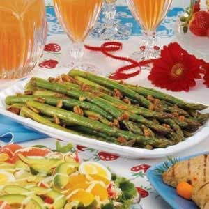 Chilled Marinated Asparagus