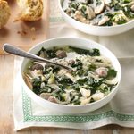 Calabrian Holiday Soup
