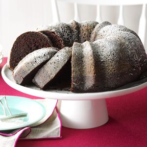 Contest-Winning Moist Chocolate Cake