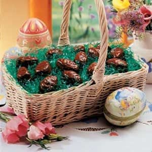 Chocolate Easter Eggs