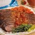 Brisket with Chunky Tomato Sauce