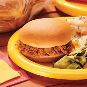 Barbecued Pork Sandwiches Recipe: How to Make It
