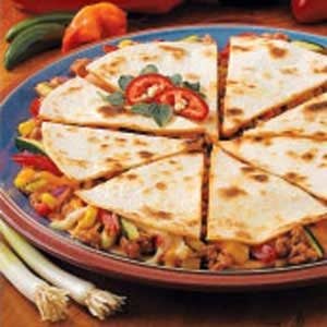 Turkey Quesadillas Recipe: How to Make It