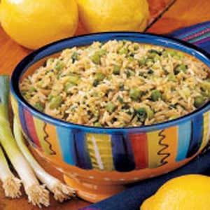 Lemon Fried Rice