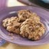 Chewy Oatmeal Raisin Cookies