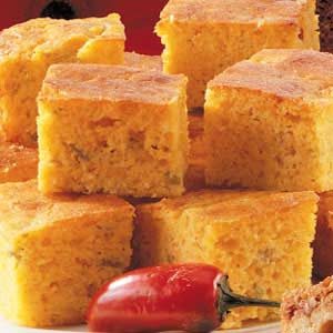 Little Texas Cornbread