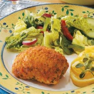 Breaded Chicken Breasts