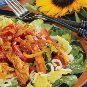 Tex-Mex Chicken Salad