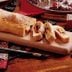 Mushroom Cheese Stromboli