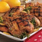 Jalapeno Grilled Chicken