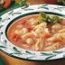 Too-Easy Tortellini Soup