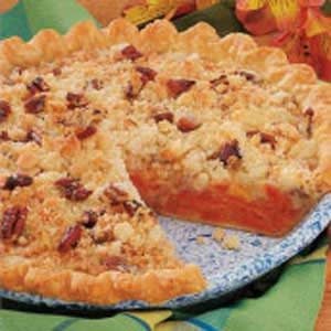 Dutch Apricot Pie