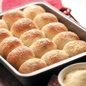 Italian Dinner Rolls