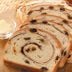 Swirled Cinnamon Raisin Bread