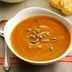 Spiced Sweet Potato Soup