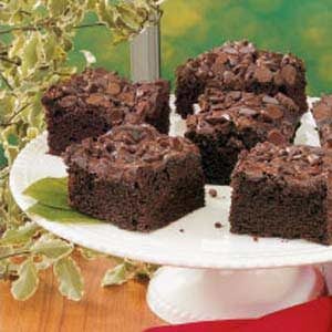 Chocolate Picnic Cake