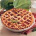 Raspberry Rhubarb Pie