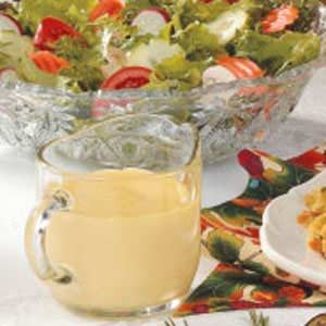 Mustard Salad Dressing