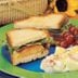 Fried Green Tomato Sandwiches