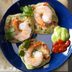 Asian Shrimp Pancakes