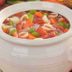 Homemade Italian Vegetable Soup