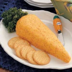 Cheddar Cheese Carrot