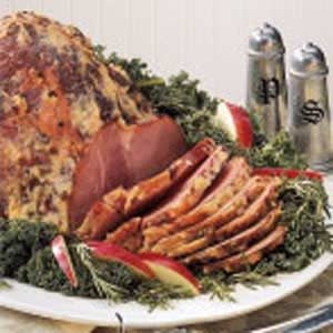 Cider-Baked Country Ham