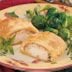 Chicken Cordon Bleu Calzones